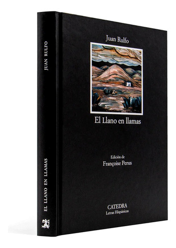 Colección Cátedra, El Llano En Llamas #3