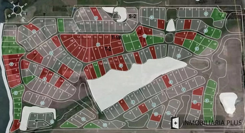 Venta De Terreno Con Financiación En La Laguna De Los Cisnes Punta Del Este C911