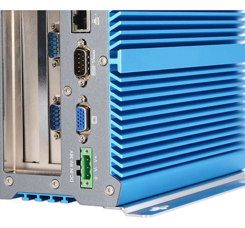 Ordenador Industrial Mini Pc Sin Ventilador Para Sistema I5