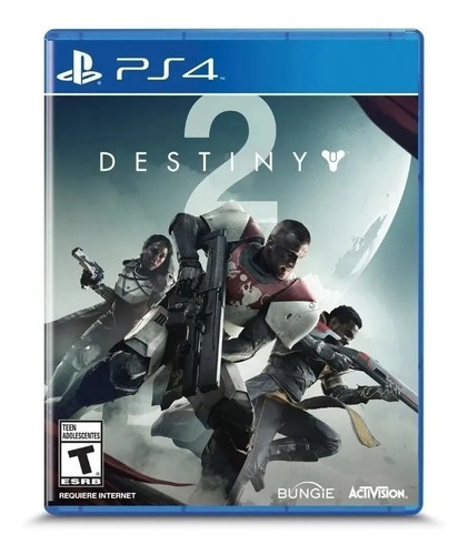 Destiny 2 Ps4  ( Original Fisico Sellado )