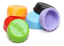 Comprar Tapón Tapita Tapa Silicona Botellas Cerveza Bebidas Trendy
