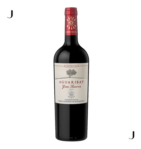 Vinho Tinto Argentino Blend Aguaribay Gran Reserva 750ml