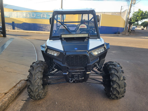 Polaris Rzr Xp4 1000eps White 2015 Light Le