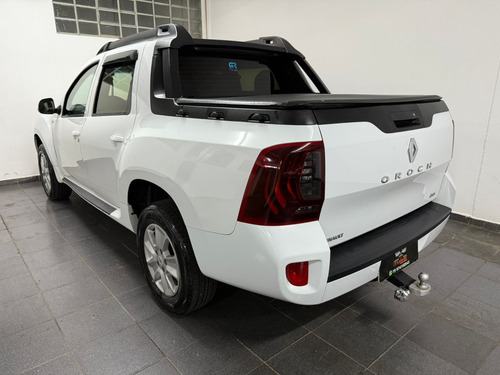Renault Duster Oroch 1.6 16V FLEX EXPRESSION 4P MANUAL