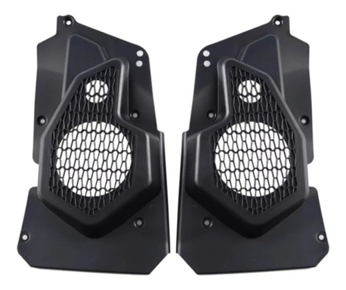 Panel Bocinas Traseras Para Rzr 1000 4 Plazas Del 14 Al 21