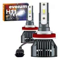 Comprar Focos Led Para Auto H11 Kit 14,000lm Faros Luces Carro Luz