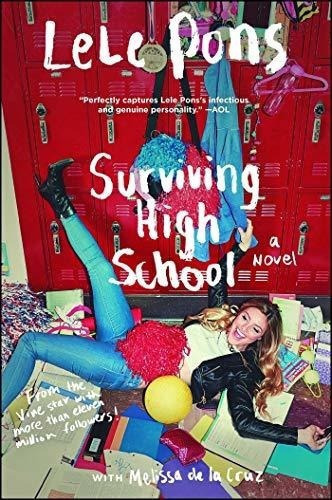 Surviving High School A Novel - Pons, Lele, de Pons, Lele. Editorial Gallery Books en inglés