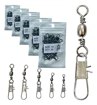Comprar Surtido De Aparejos De Pesca - Fishing Swivels