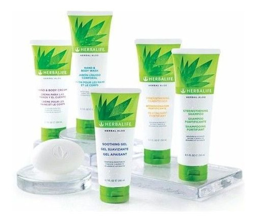 Kit De Baño Aloe - Unidad a $24167