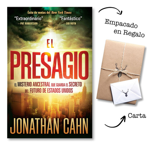 El Presagio - Jonathan Cahn