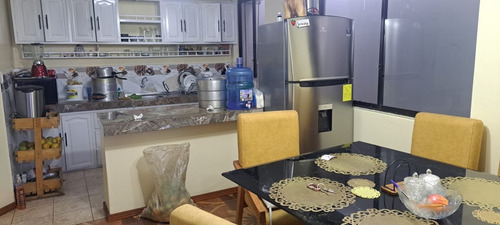 Propiedad Rentable Frente Al Parque San Blas, Tabacundo