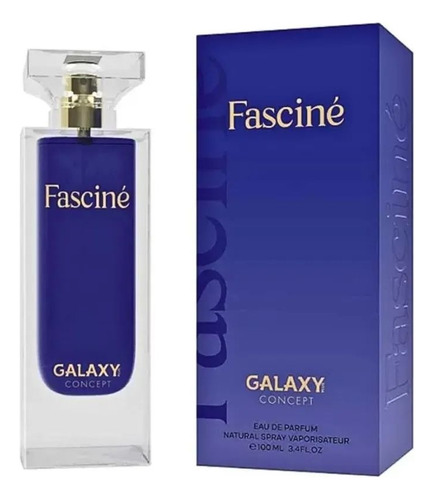 Perfume Fasciné Feminino 100ml - Selo Adipec