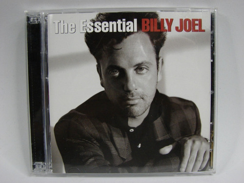 Cd Doble Billy Joel The Essential Billy Joel Canadá Ed