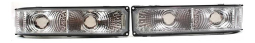 Para Chevy/gmc C/k 10 Truck 88-2002 Unidad De Montaje De Luz