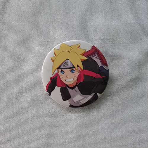 Chapas De Boruto Y Naruto