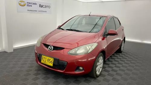 Mazda 2 15hm8 Mt 1.5