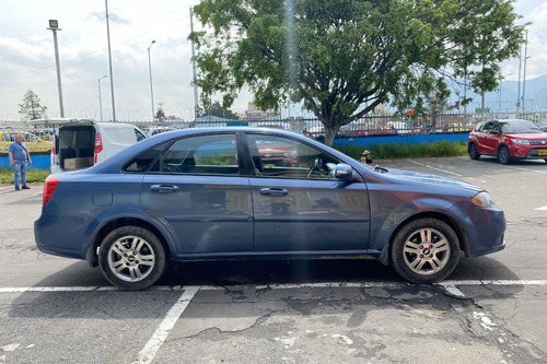 Chevrolet Optra 1.6 Advance