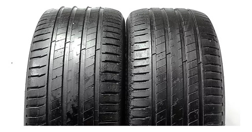 Kit // Neumatico Michelin Latitude Sport 3 235 50 19 99v