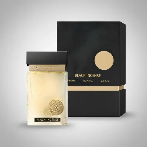 ブラックメタル Seeds of iblis Anti Quran～ Perfume Black Incense Abdul Samad Al Qurashi Masculino 80 Ml
