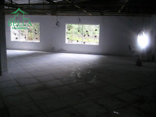 Galpão Comercial Para Venda E Locação, Jardim Mirante, São Paulo. - Ga0133
