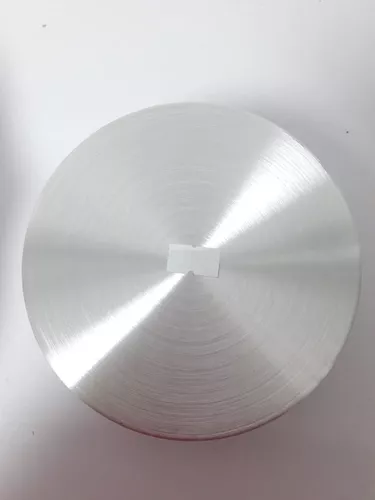 Molde Redondo De Aluminio Para Pastel D:38cm