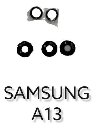 Lente De Cámara - Samsung A13