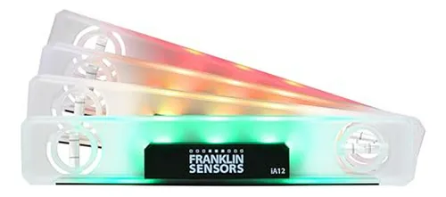Nivel Magnético Digital Franklin Sensors, 12 , Vertical Y Ho