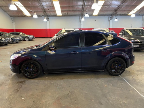Ford Focus Ii 2.0 Ghia 2011 $640.000 Y Cuotas!!