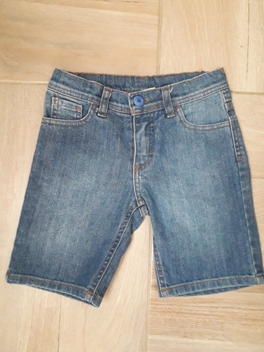 Bermuda De Jeans Cheeky Talle 4