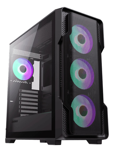 Gabintete Gamemax Siege Black Mid-tower E-atx