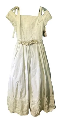 Vestidos de manta para primera comunion clearance