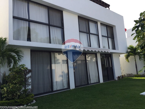 Imagen 2 de 8 de Venta Casa Amueblada Cuautla Morelos