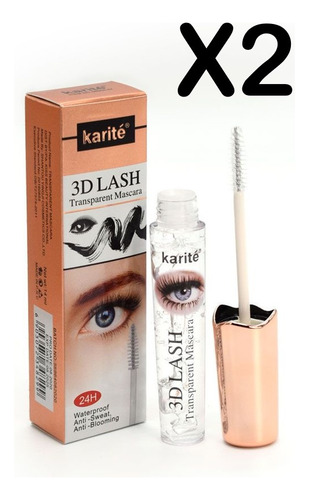 Rimel Mascara Transparente Cejas Tienda Chacao