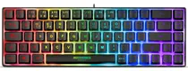 Comprar Teclado Micronics Infinity Gamer Mic K721 Usb Negro