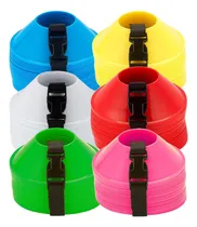 Comprar American Challenge Mini Disc Cones (blanco (25 Mini Conos)