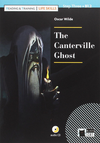 The Canterville Ghost With Cd Life Skills Step Three B1 2 - 