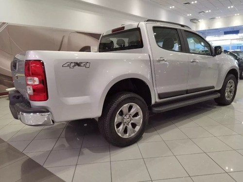 Chevrolet S10 2.8 Cd 4x4 Ltz Tdci 200cv At