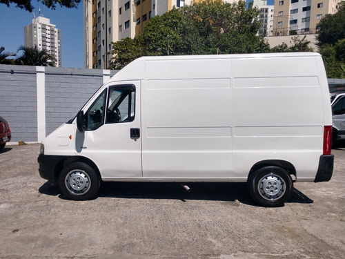 Peugeot Boxer Furgon 2.3 Hdi 350lh Longo Teto Alto 5p Master