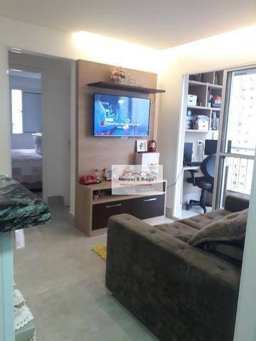 Imagem 1 de 17 de Apartamento À Venda, 50 M² Por R$ 334.900,00 - Vila Augusta - Guarulhos/sp - Ap2625