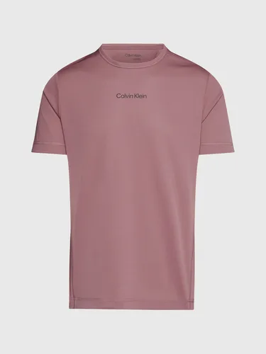 Polera Modern Sport Rosado Calvin Klein