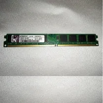 Comprar Memoria Ram Ddr2 1gb Kingston Bus 800\u002F667\u002F533mhz Mercadopago
