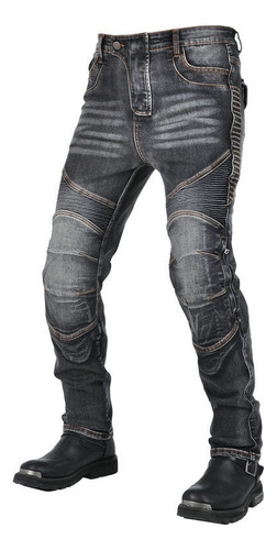 Vaqueros De Moto Pantalones De Kevlar