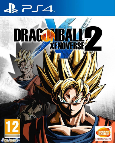 Dragon Ball Xenoverse 2 Ps4 Físico Nuevo* Surfnet Store