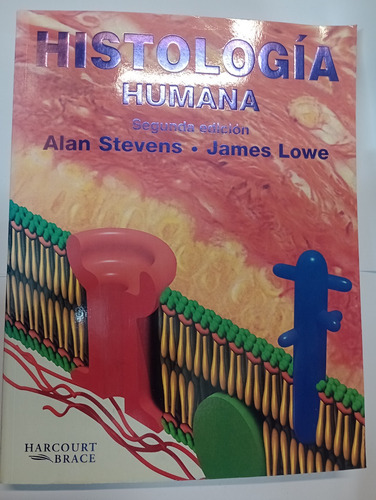 Histología Humana . A. Stevens - J. Lowe