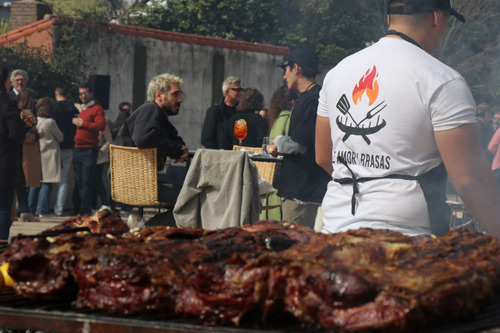 Catering De Asados - Eventos Sociales - De Amor Y Brasas