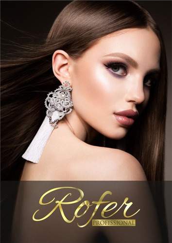 Imagem 5 de 7 de Botox Quiabo Mágico Rofer Profissional 1kg - Blend De Óleos