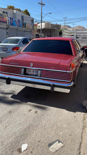 Imagen 7 de 9 de Mercury Grand Marquis