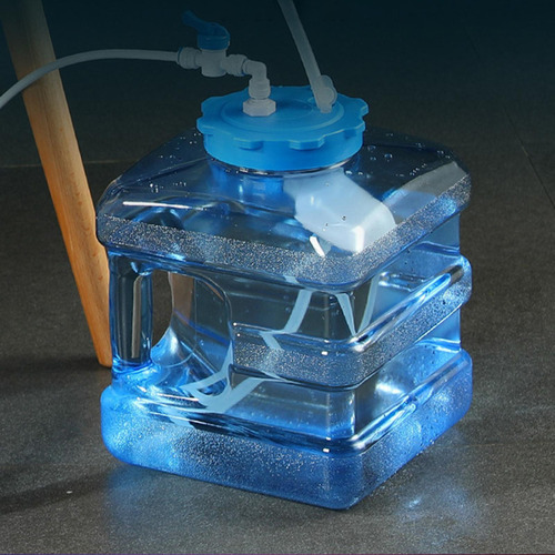 Contenedor De Agua Tanque De Almacenamiento De Agua A 5l