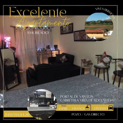 Imagen 10 de 11 de Apartamento Portal De San Luis Tocuyito