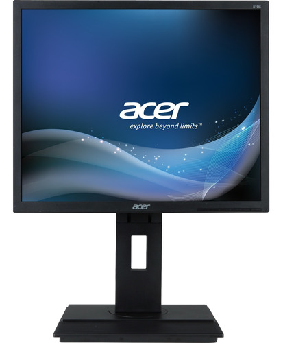 Monitor Led Acer De 19'' Pantalla Lcd 1280x1024- 1k:1 Vga